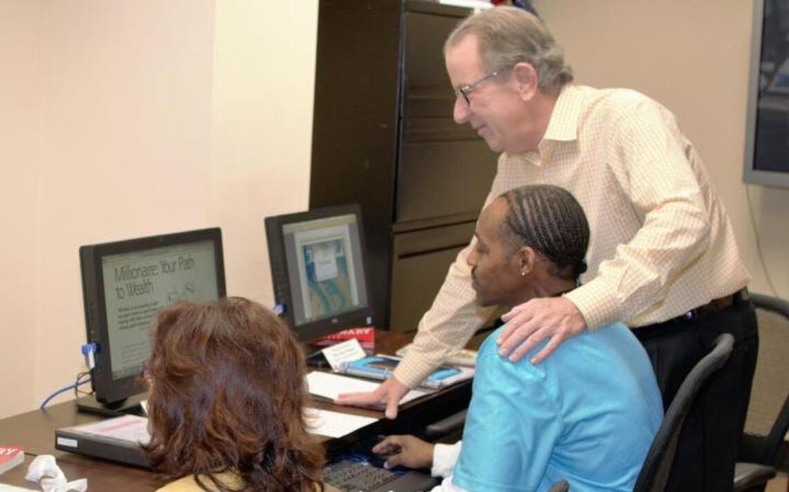 Bill Staton makes wise investment in recovering addicts
