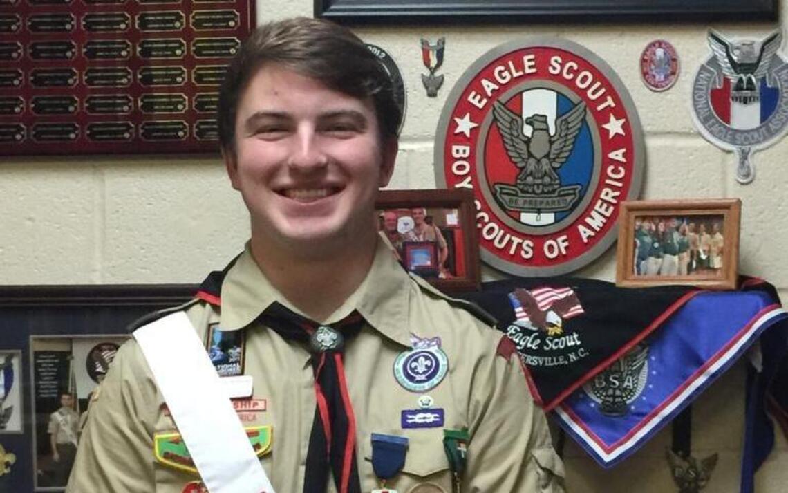 Newest group to earn Scouting’s highest honor