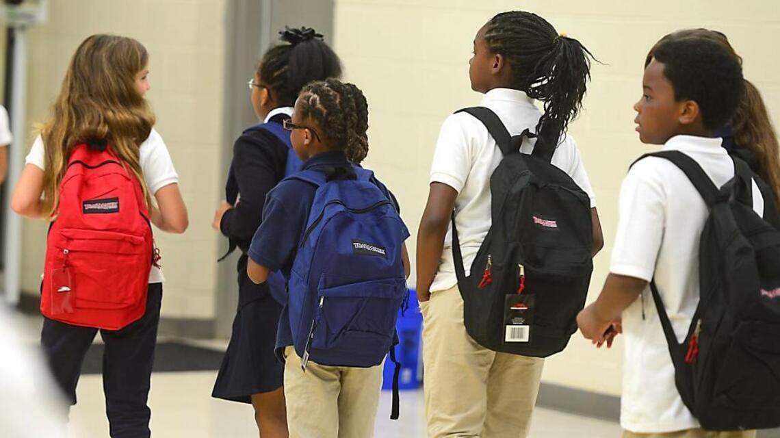 Student achievement in south Charlotte: April 23, 2017