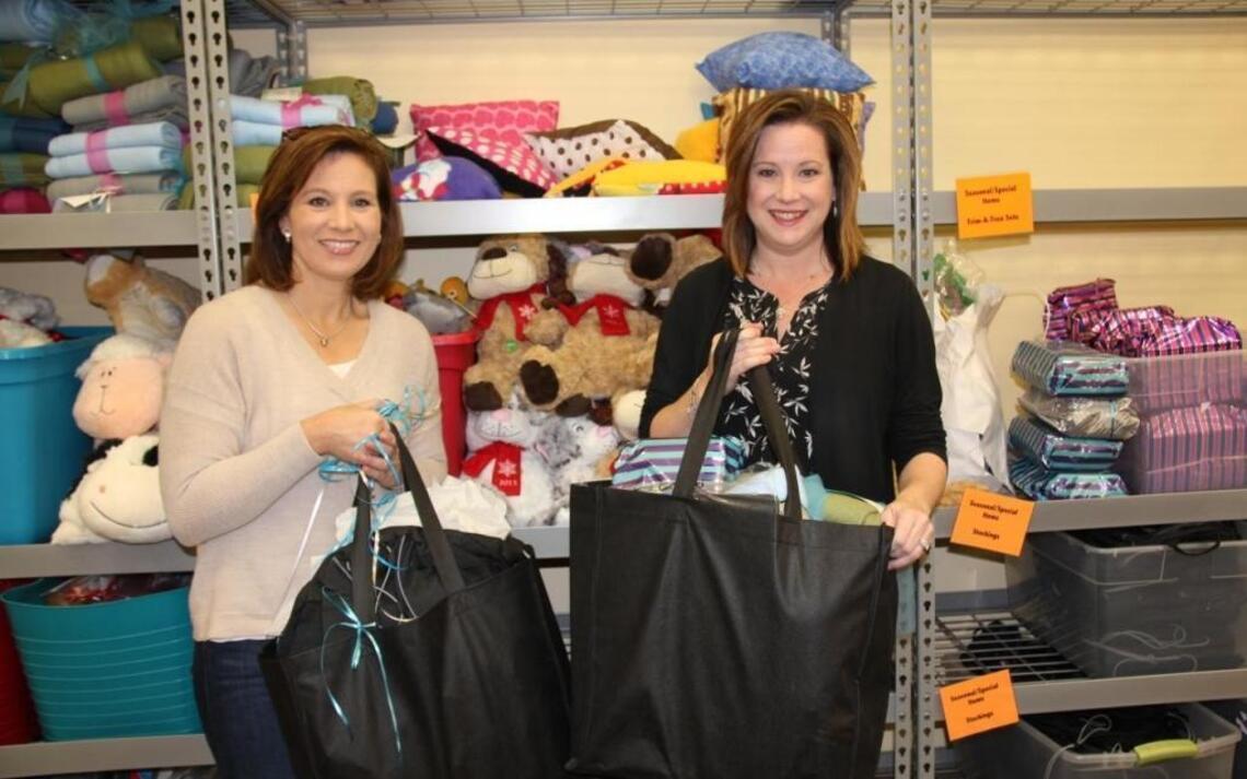 Bright Blessings is on pace to serve 4,000 people