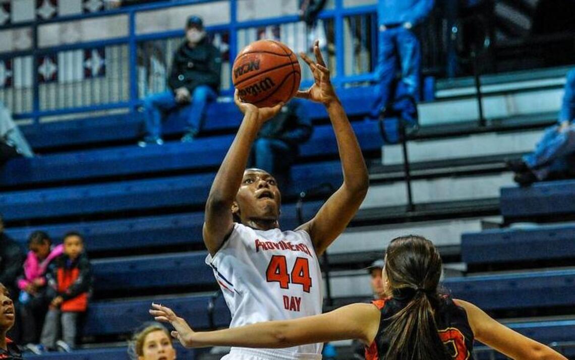 This season’s finest: Providence Day’s Janelle Bailey has a historic week on the court