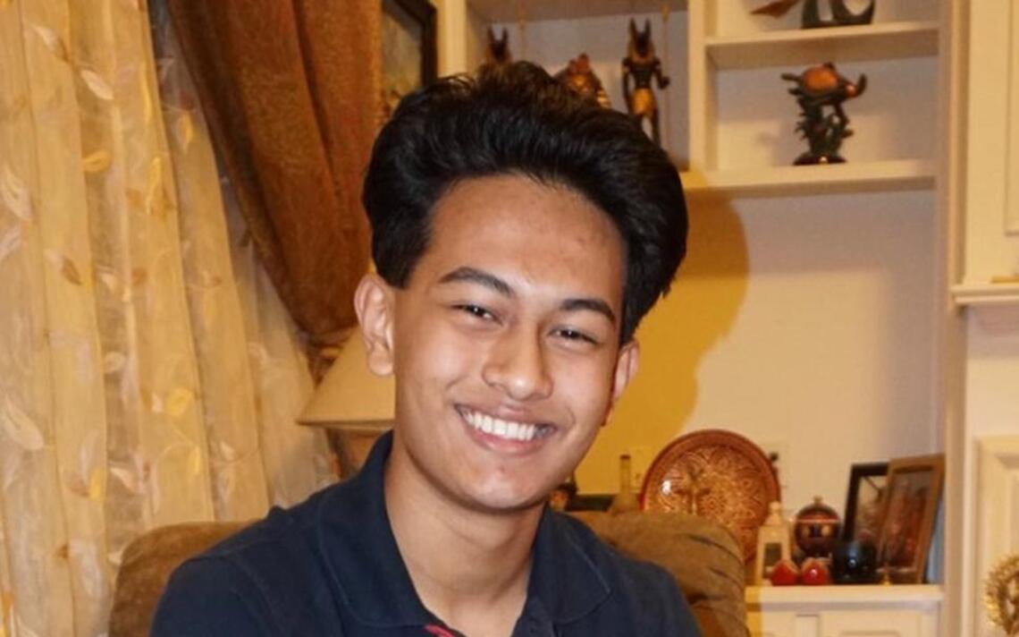 Ardrey Kell student Avideep Pradhan builds computer labs in Nepal