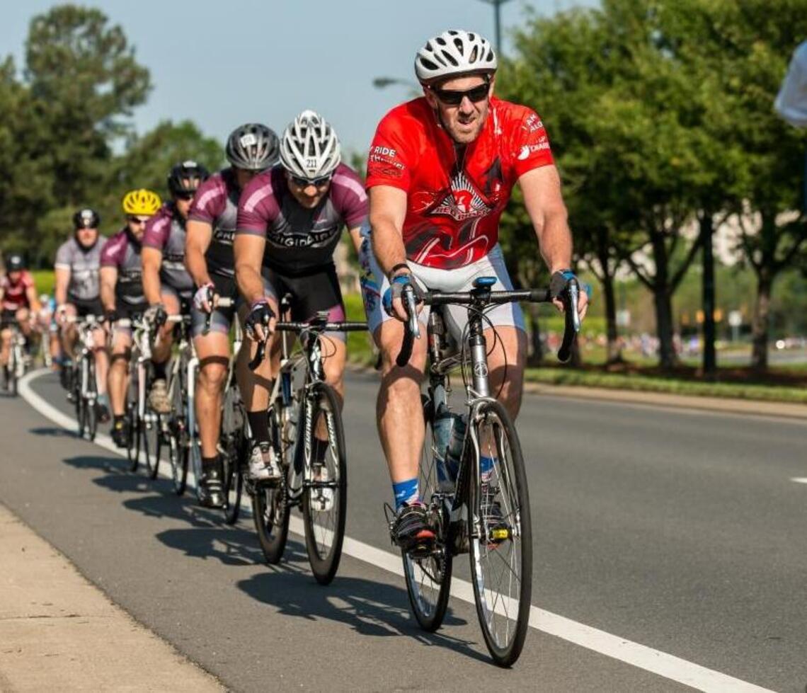 Public invited to ride in Tour de Cure