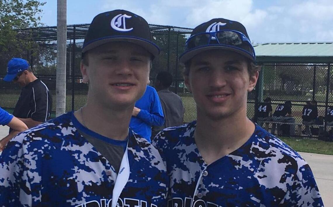 This season’s finest: Mayers’ brothers stepping up at Charlotte Christian