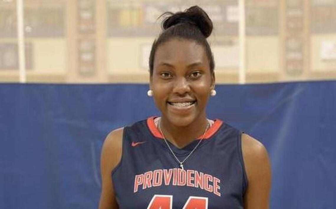 This season’s finest: Janelle Bailey, Providence Day girls finish their championship goal