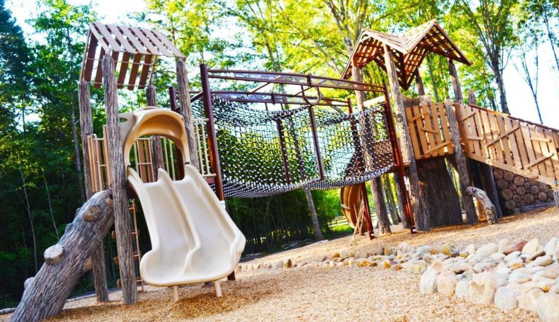 Expect more amenities at Crooked Creek Park
