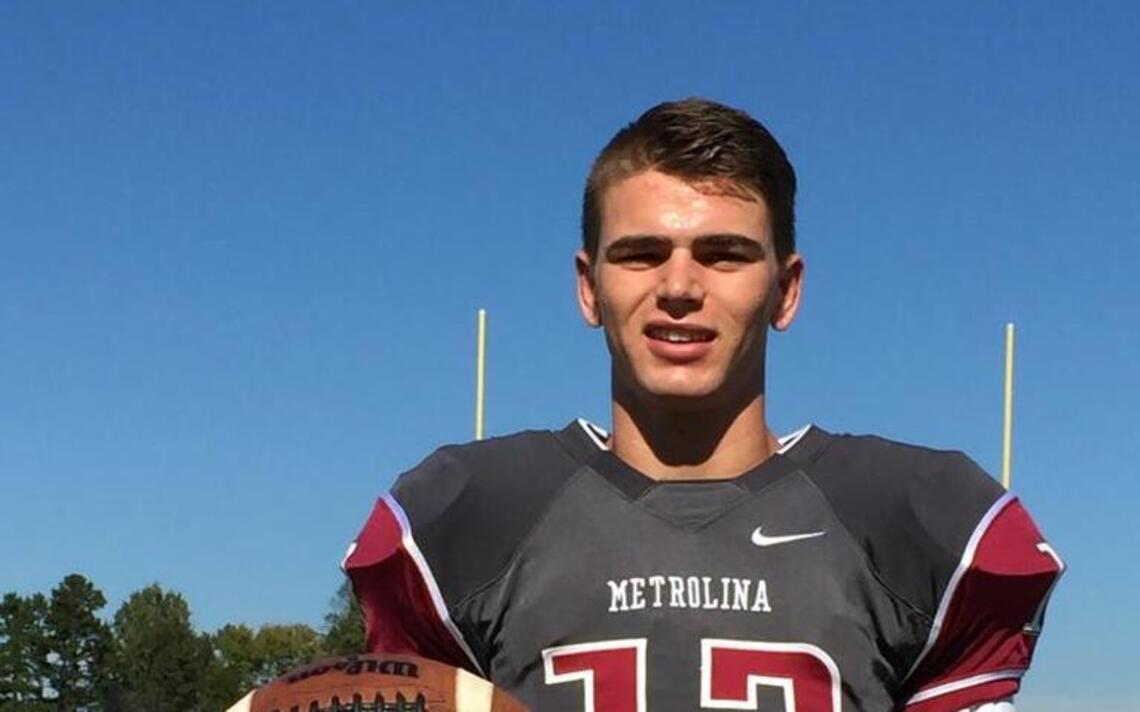 Metrolina sends first athlete to a Division I school