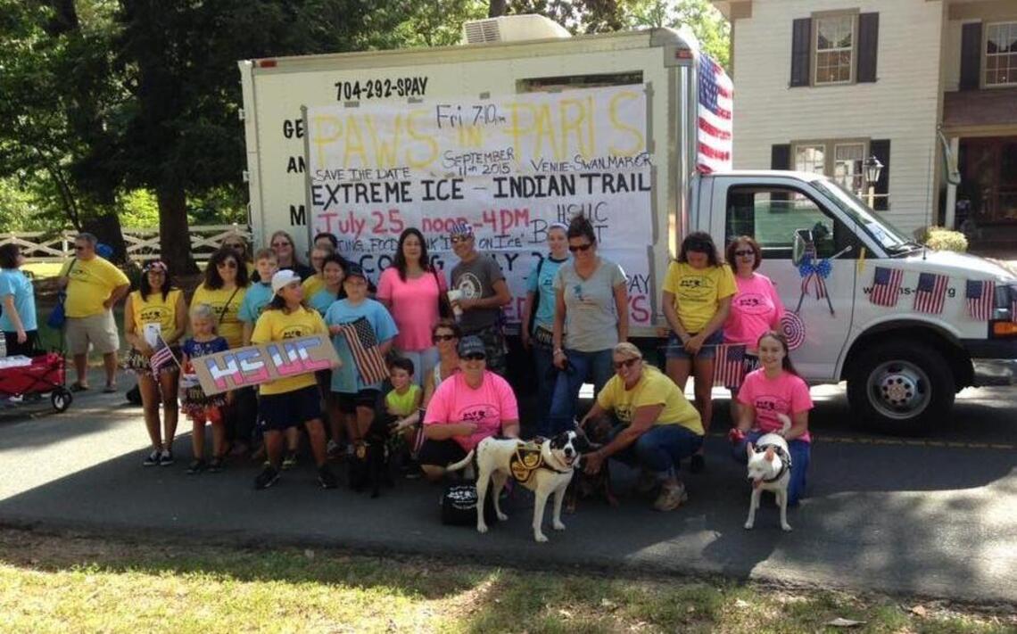 Affordable services for Union County pet owners