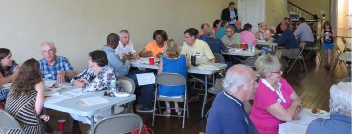 As town plans its future, you can speak out