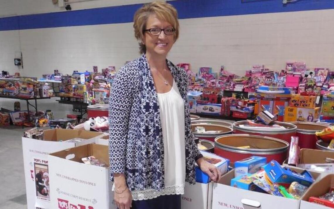 Christmas Bureau continues to see growth in those who need help