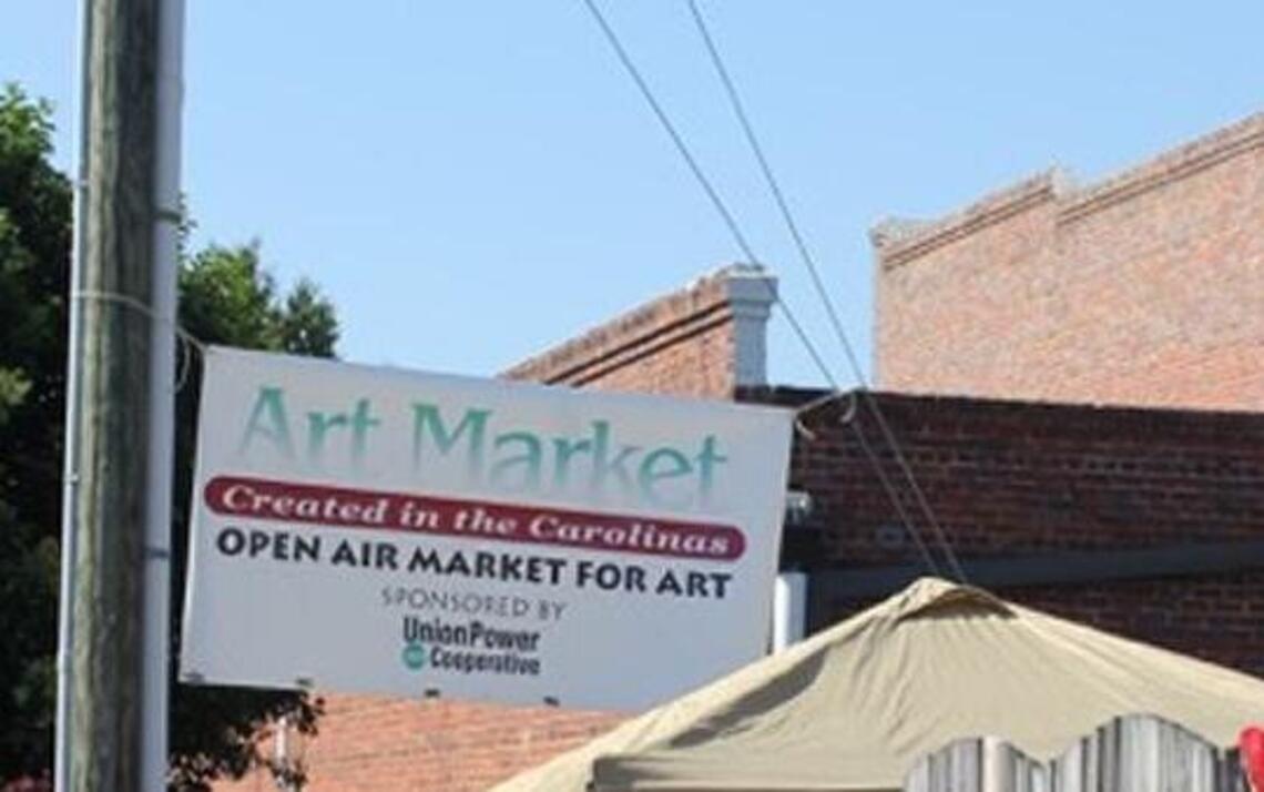 Open Air Art and Studio Market introduced