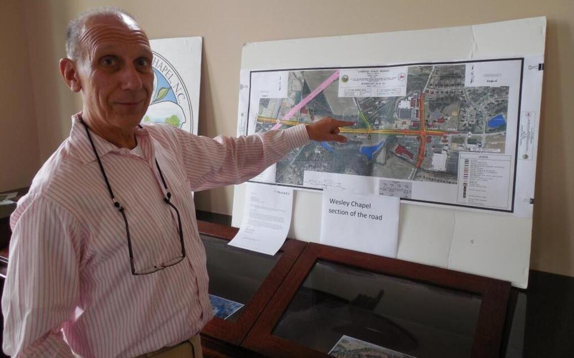 New maps show plans for Rea Road extension