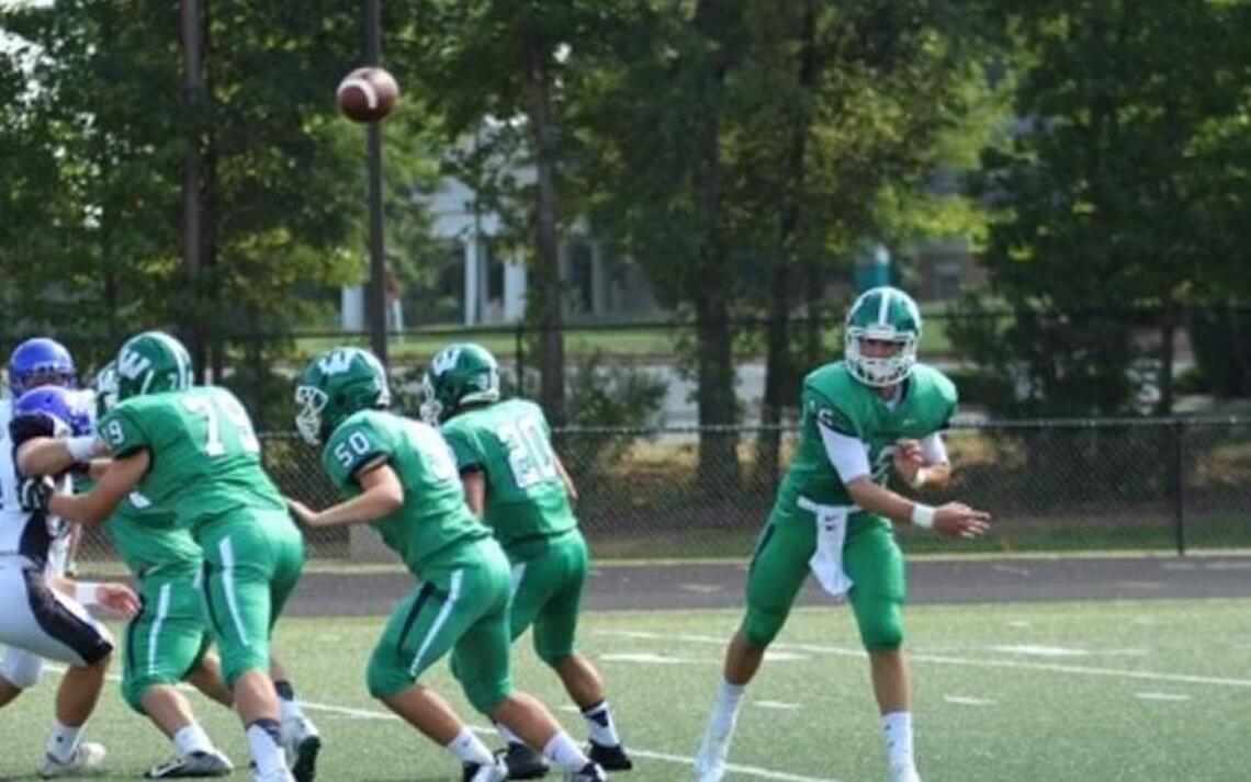 Warriors hoping to get back to state title game
