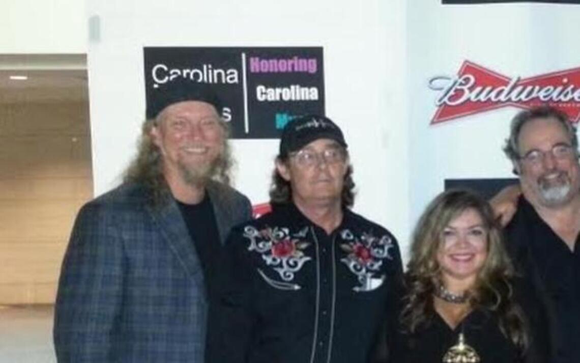 Waxhaw band wins award at Carolinas Music ceremony