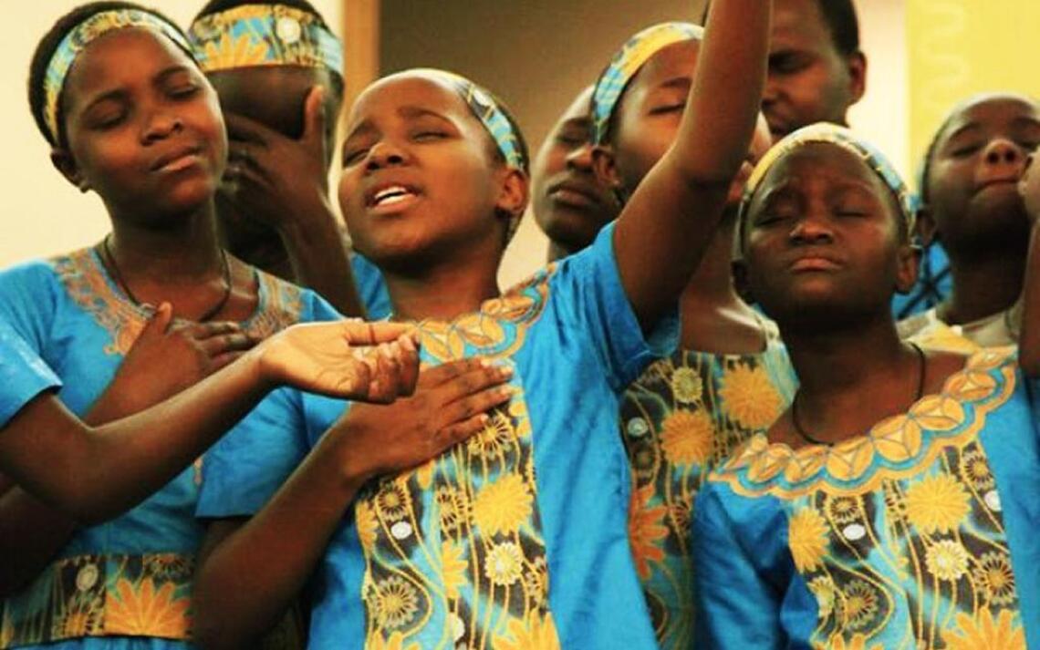 Daraja Children’s Choir to perform at Five Stones Church