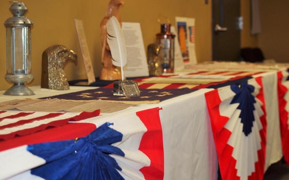 Weddington firefighters to make statement with Declaration