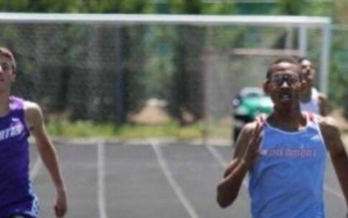 Record-setting Piedmont High sprinter intends to set new marks in college