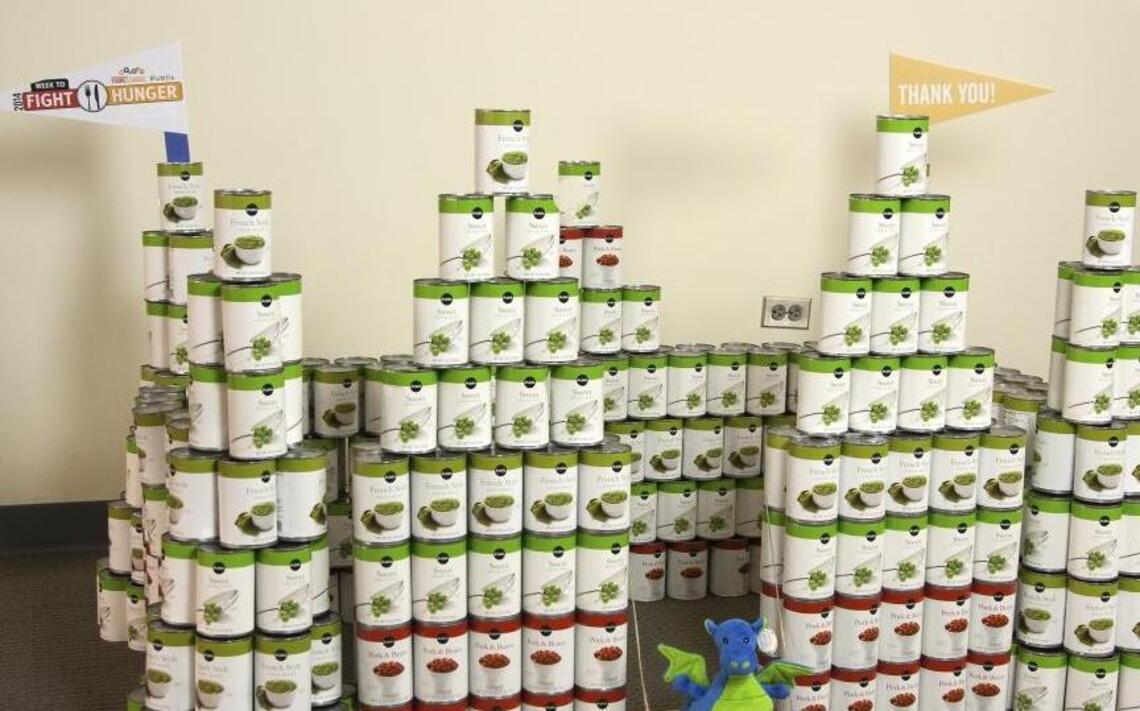 Week to Fight Hunger approaches