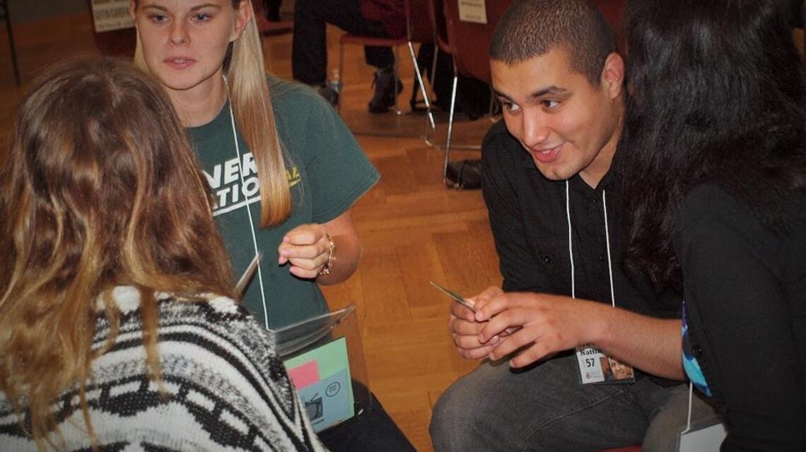 Students learn obstacles facing foreign-speaking community