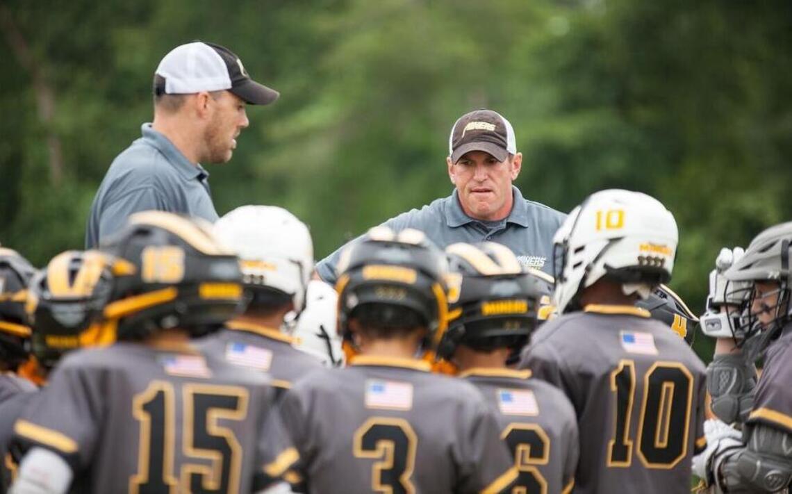Carolina Miners youth lacrosse program keeps busy schedule