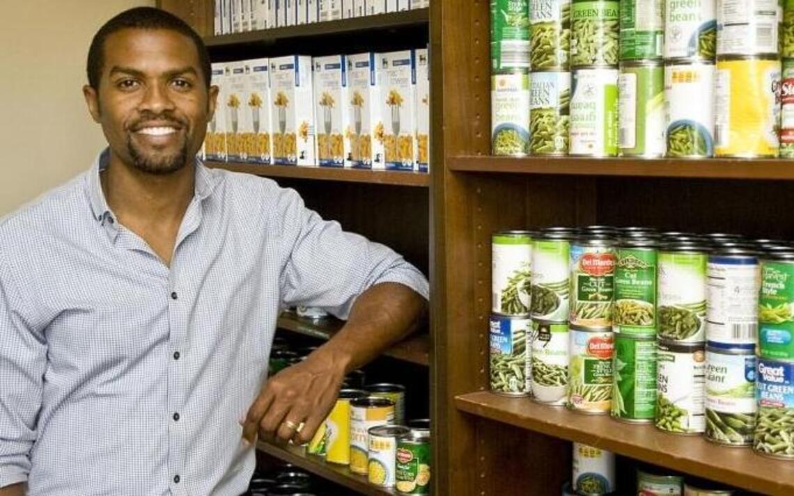 Niner Student Food Pantry has a larger space to help students in need