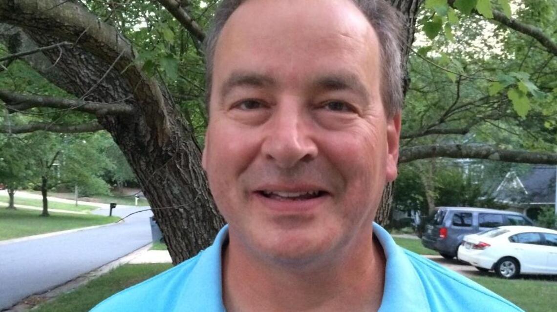 Writer finds creative niche on his own website