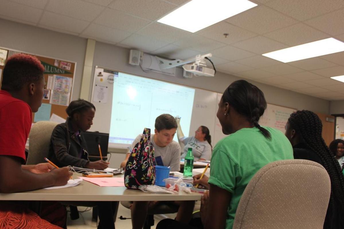 A new US public schools ranking puts North Carolina in the middle of the pack nationally.