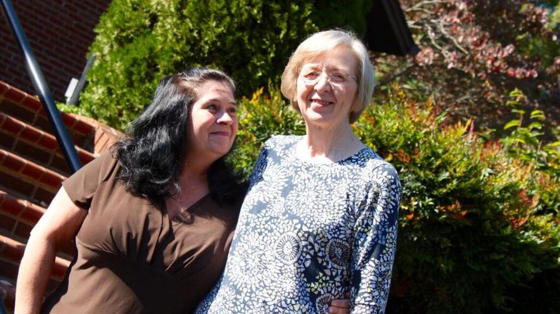 Mentoring programs aid women released from prison