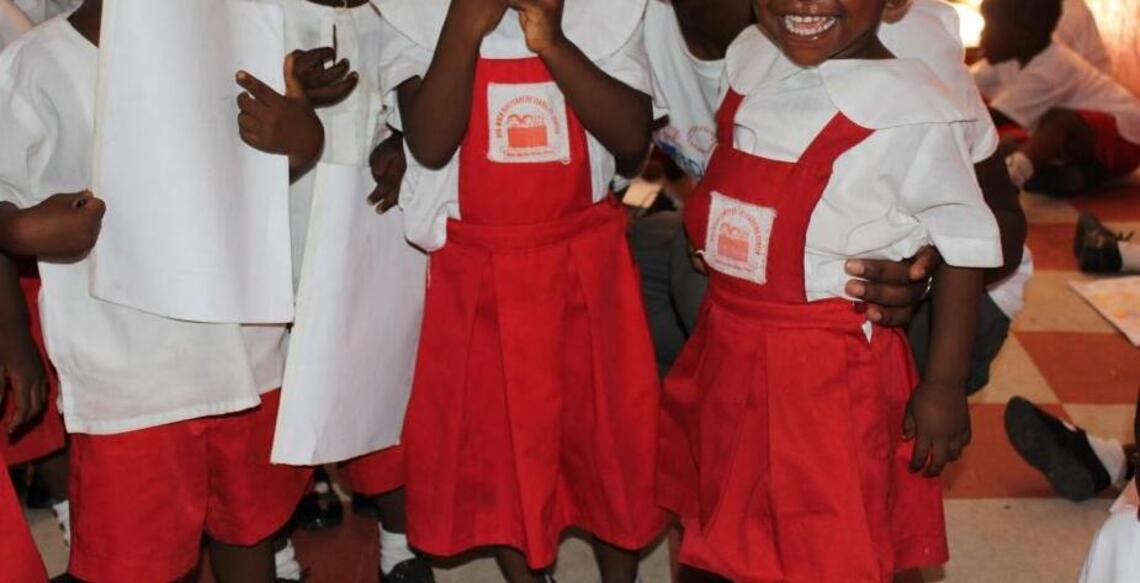 Nonprofit supports Liberian students’ education