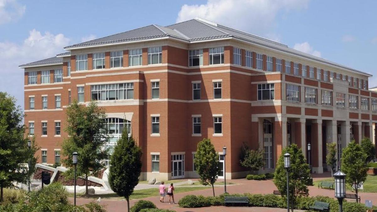 UNC Charlotte Cato College of Education