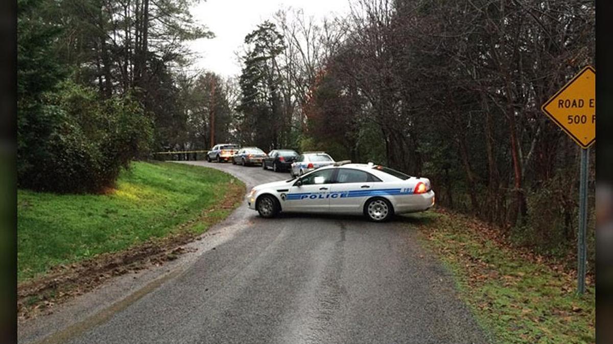 One person was shot in the 6600 block of Woodland Circle in northwest Charlotte Wednesday.