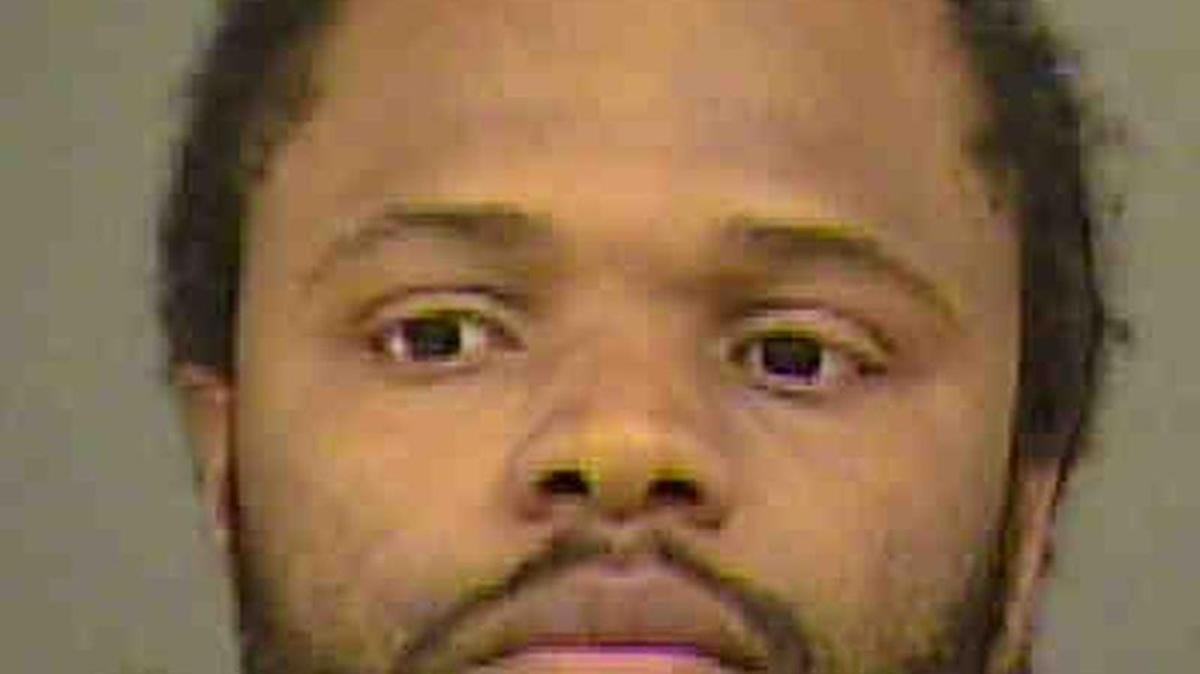 Charles Fitzgerald Harris, 44, is charged with six counts of rape, eleven counts of sex offense and two counts of kidnapping. He was also served unrelated warrants for assault with a deadly weaon and possession of a firearm by a convicted felon. Police say a victim’s son called them saying his mom was being sexually assaulted.