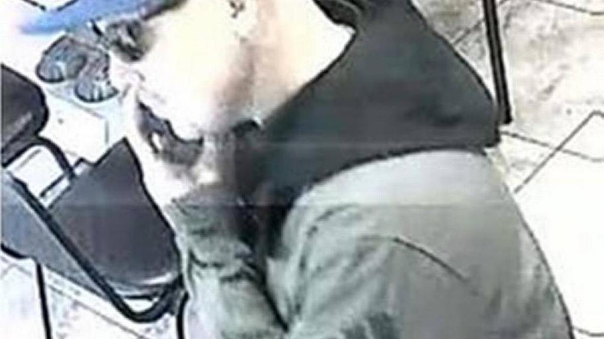 Lucas Hawkinson, 35, has been charged with seven counts of robbery with a dangerous weapon after holding cashiers at gunpoint at several Charlotte businesses, police said.
