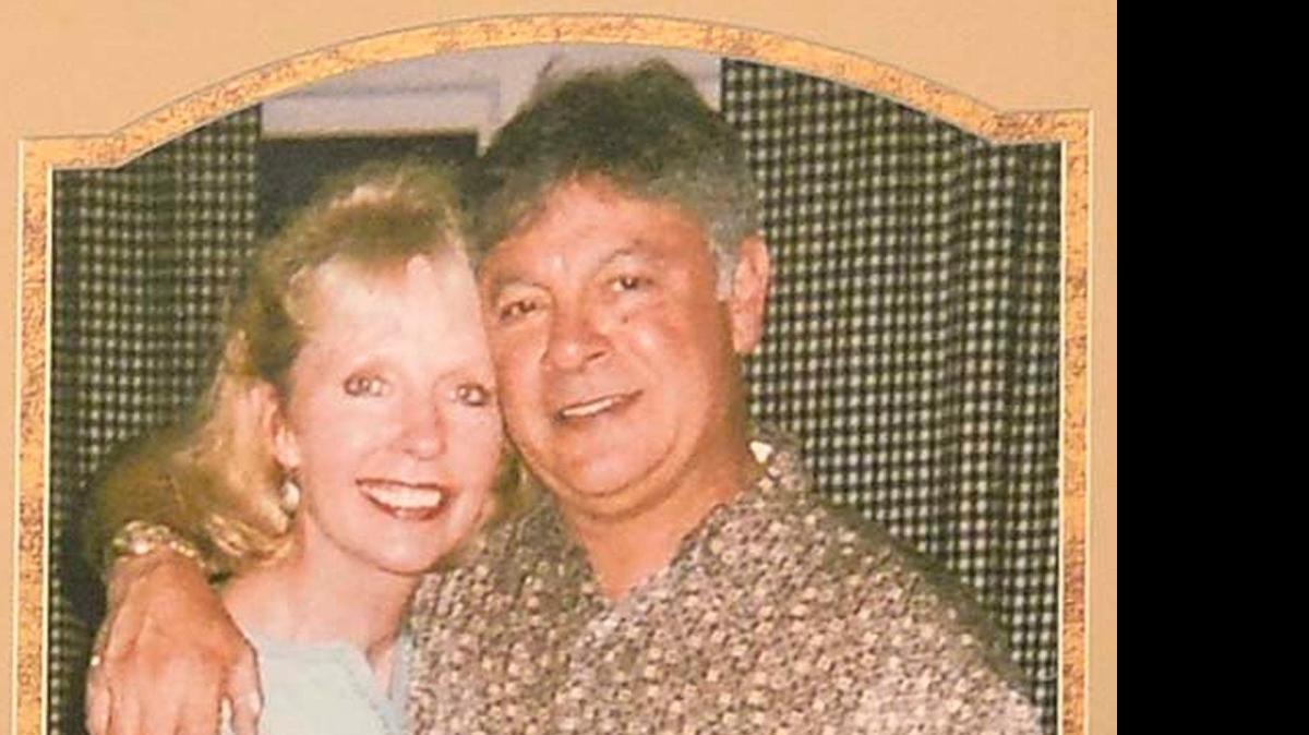 
Members of the United Blood Nation gang are accused of killing Doug and Debbie London to block testimony in a robbery case.
