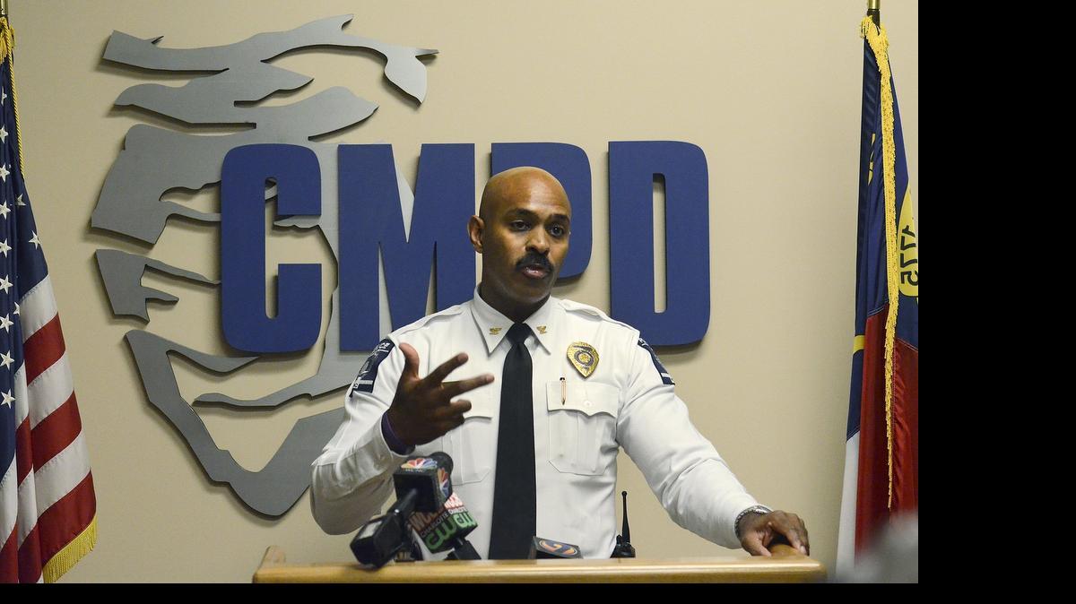 
City council member Claire Fallon, who heads the city’s community safety committee, told the Observer on Thursday that she’s suggested that City Manager Ron Carlee hire as police chief Kerr Putney, the longest-serving of the department’s five deputy chiefs..

