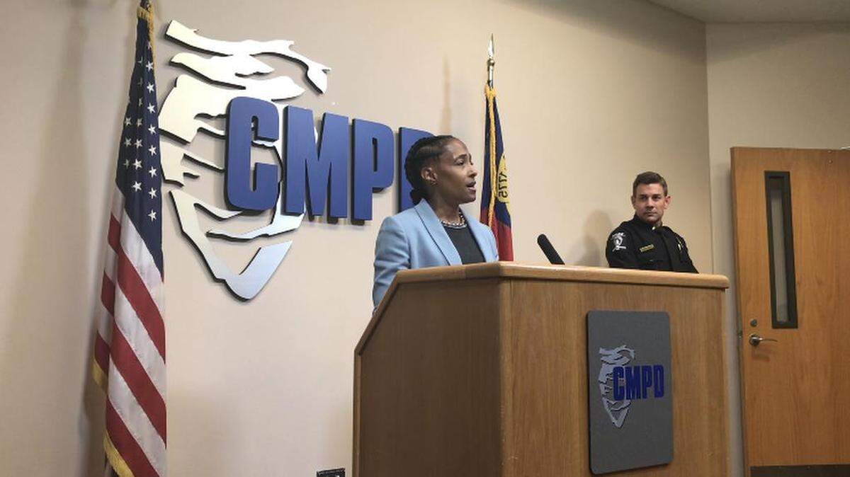 Charlotte-Mecklenburg Police Lt. Muriel Hughes said sexual assaults related to dating apps such as Hinge and Bumble have increased in 2018.