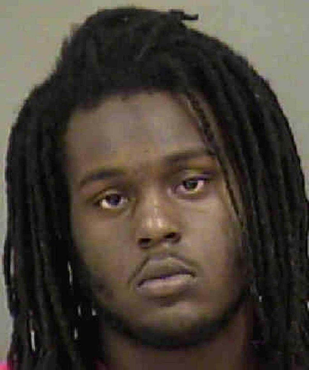 Montavious Sanchez Berry