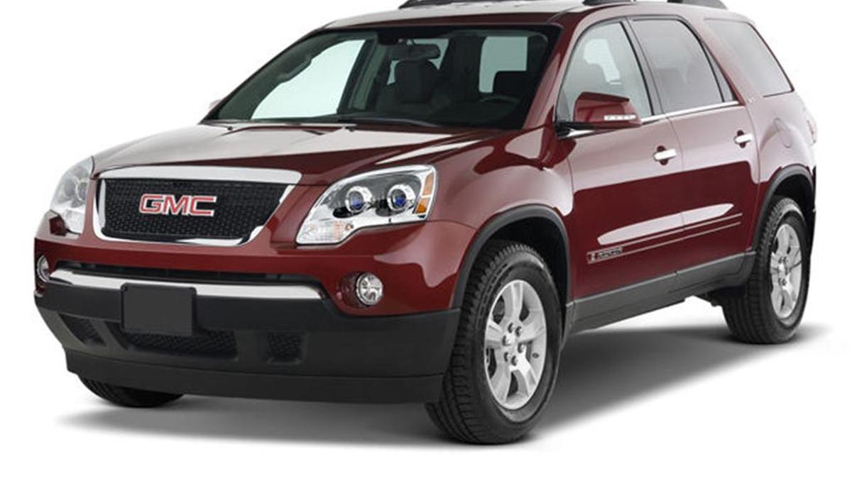 The SUV that hit and killed a woman in Gastonia late Friday resembles the one in this picture, although the exact color of the hit-and-run vehicle is unknown, police said.