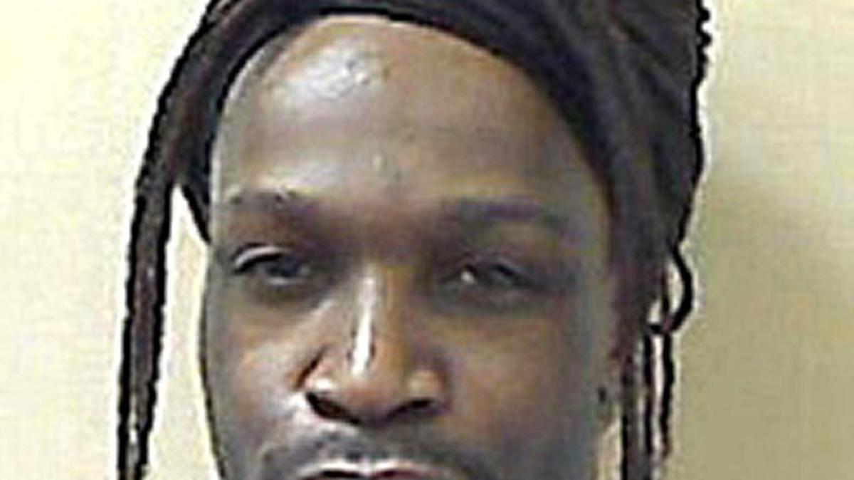 
Inmate Kelvin Melton 
