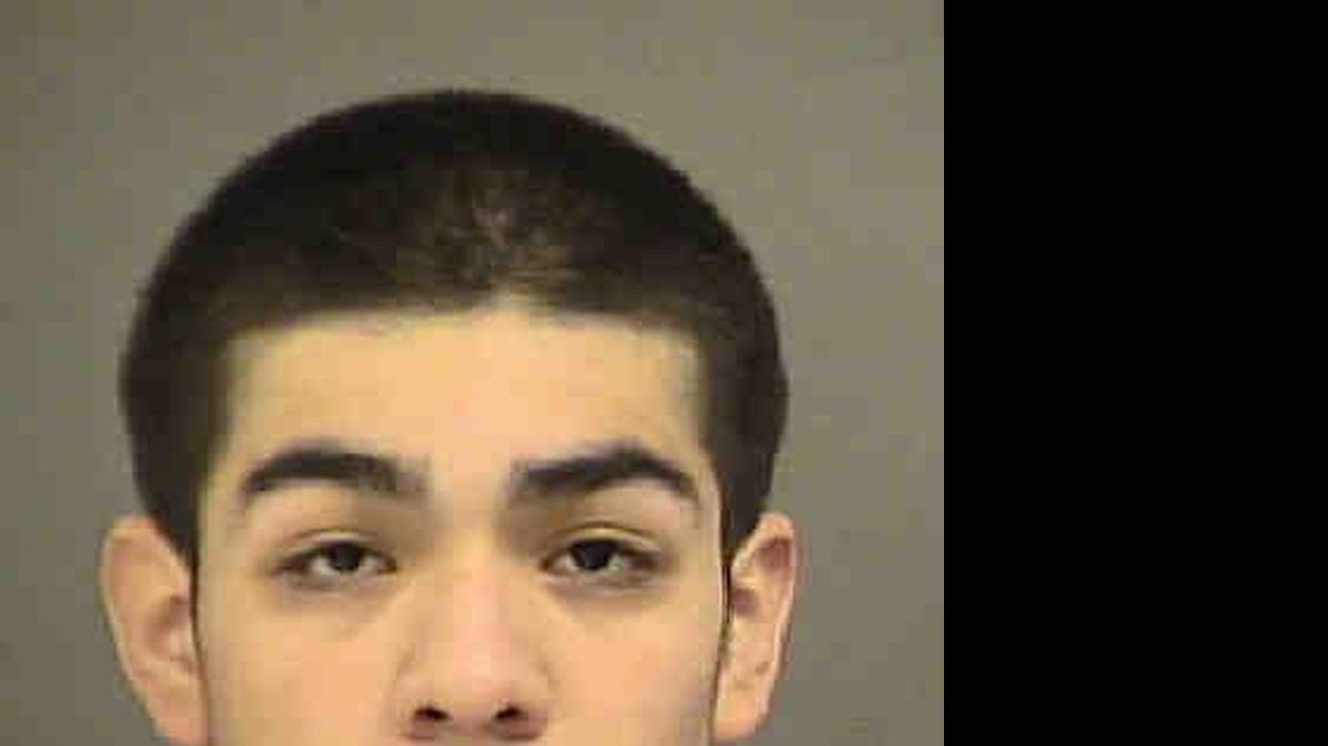 
Emmanuel Rangel is charged with four counts of first-degree murder. His case is cited by sponsors of a new bill that will block those with gang ties from receiving immigration benefits 
