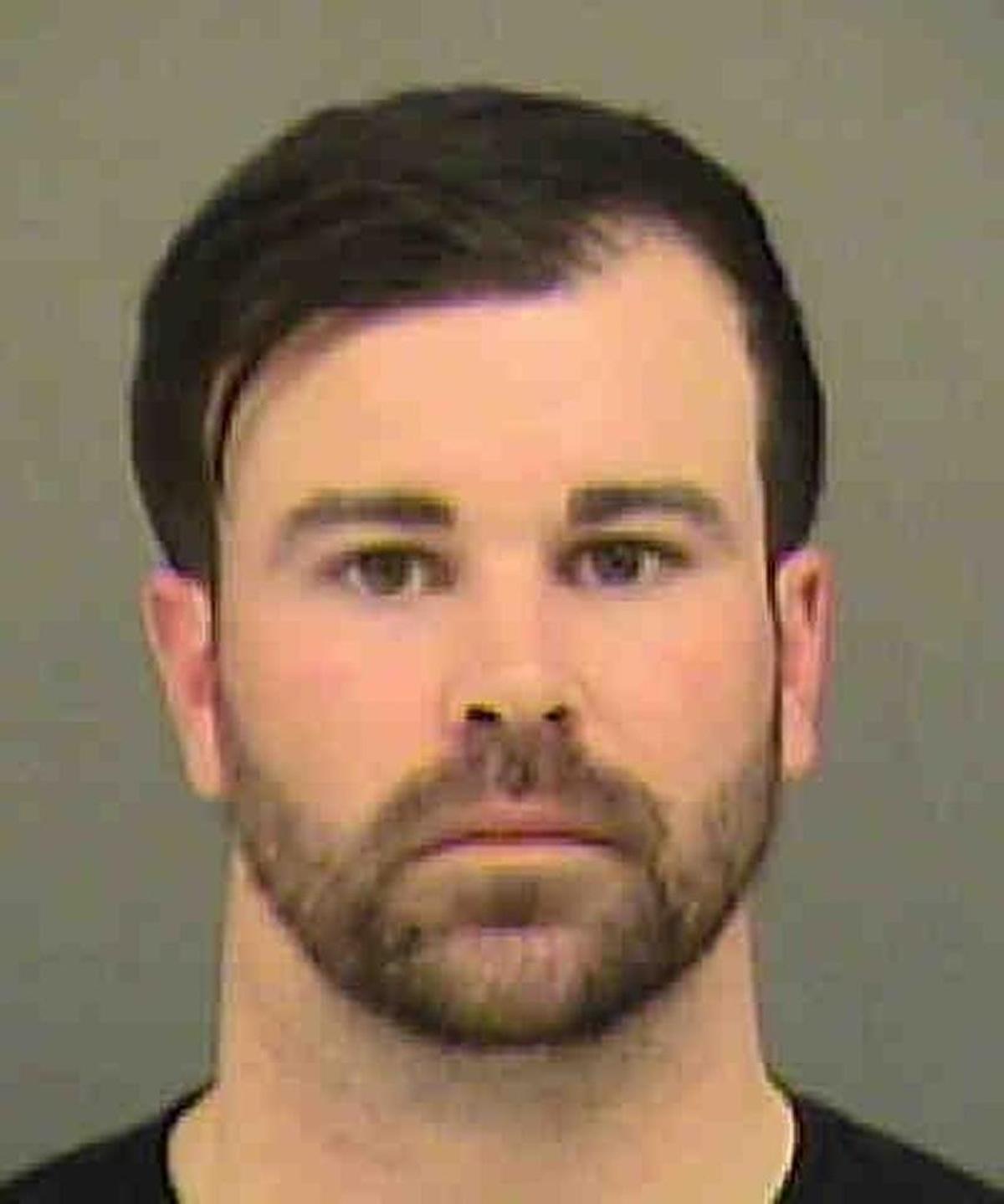 Greg Wheeling, 32, is on trial for second-degree murder in the death of pedestrian Kelli Putnam after a 2017 Panthers playoff game.