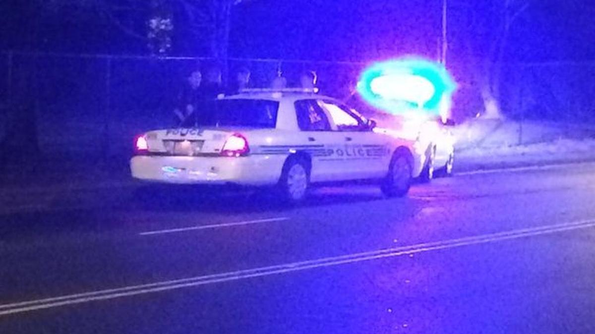 Two carjacking suspects are in custody after leading Charlotte-Mecklenburg police on a high-speed chase Thursday morning, Observer media partner WBTV reported.