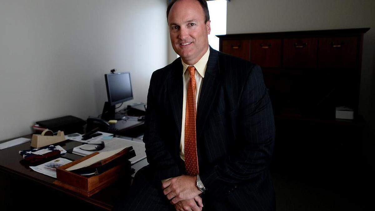 
Tony Underwood has served as the special agent in charge of the nine-county SBI office that covers the Charlotte region. He’s retiring on August 31. “(Underwood) has built a reputation for being a straight shooter,” Mecklenburg County District Attorney Andrew Murray says. “… Because of that, he’s able to navigate land mines and build trust.”
