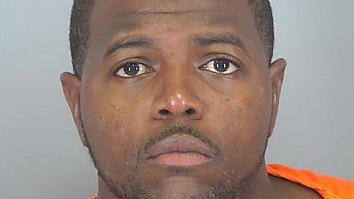 Jody Ray Thompson, 32, of Spartanburg, is charged with four counts of attempted murder after a shooting at a club.