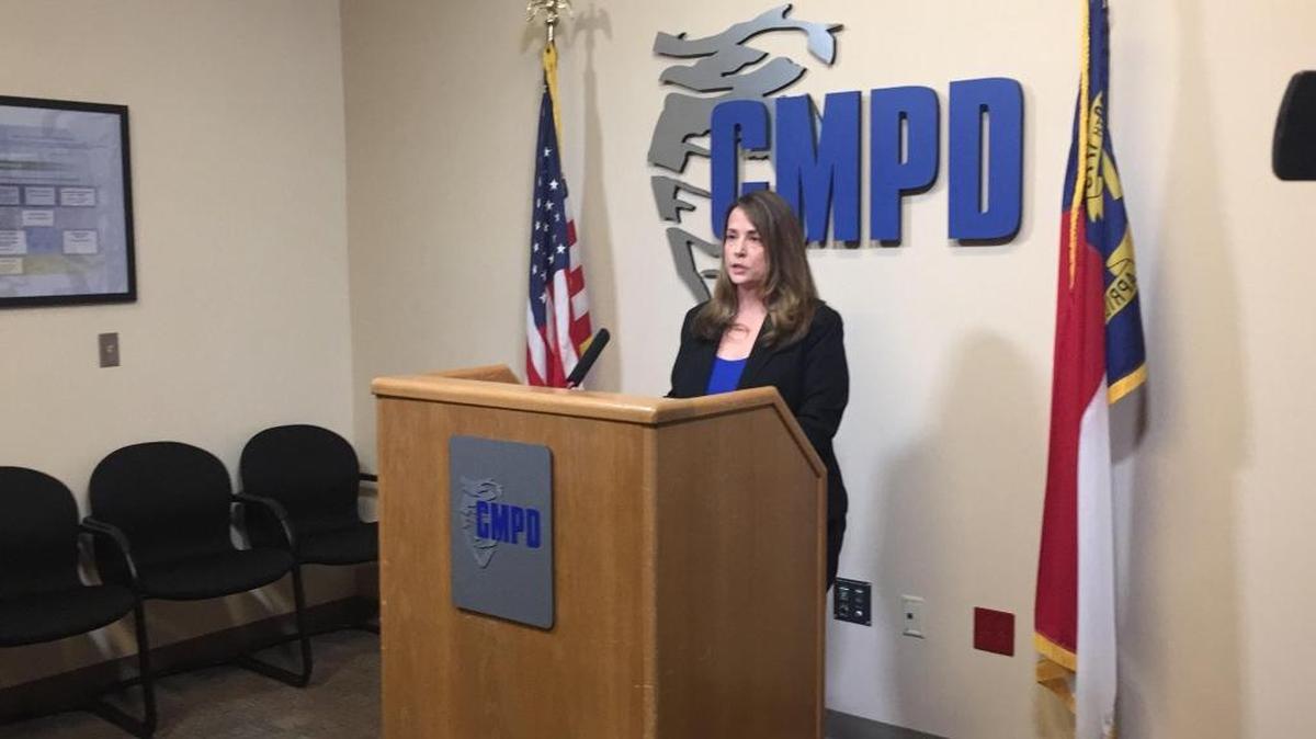 Charlotte-Mecklenburg Police Lt. Melanie Peacock said cases like Lance Elam’s are rare in Charlotte. Elam is charged in two cases of sexual assault in Charlotte.