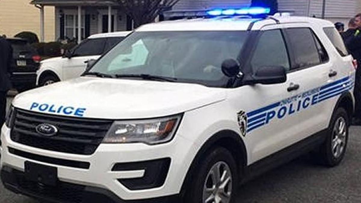 CMPD officers in the 900 block of Sparrow Valley Way Tuesday morning.