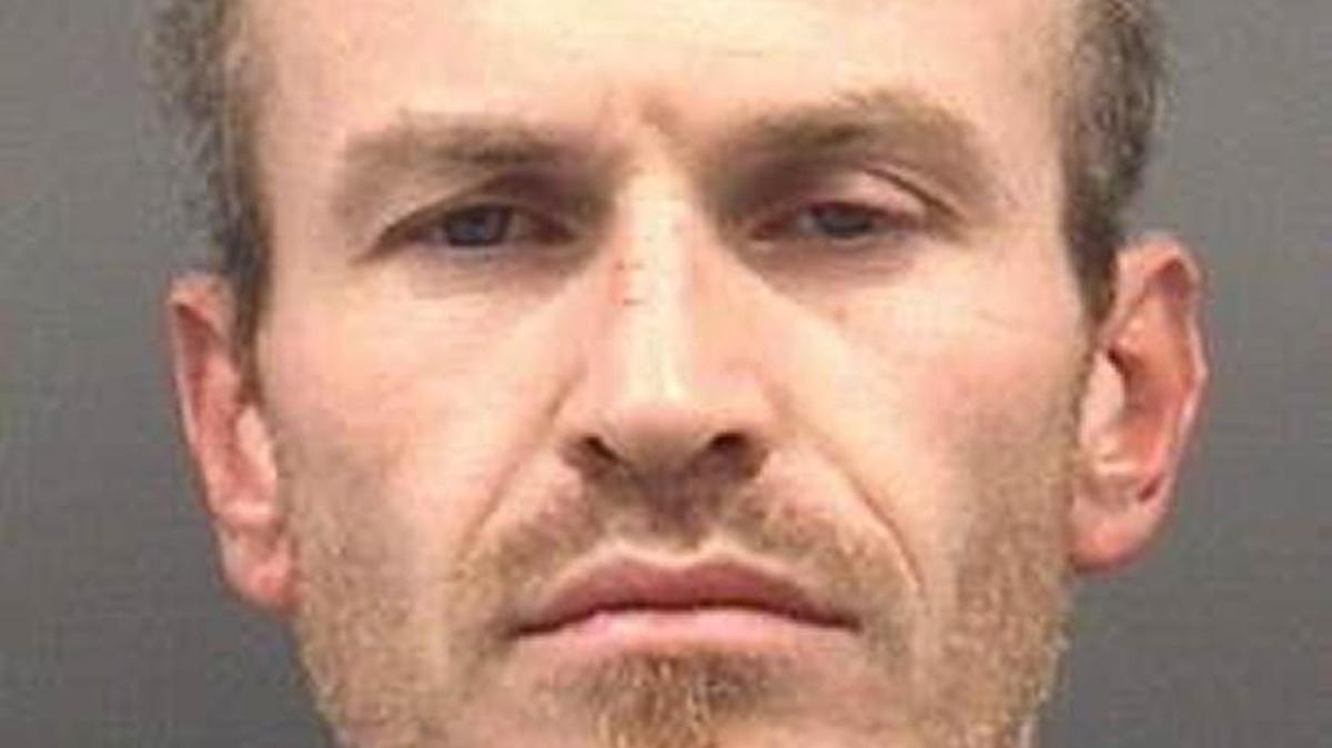 Jonathan Paul Holshouser was arrested in connection with a string of break-ins at Salisbury businesses.