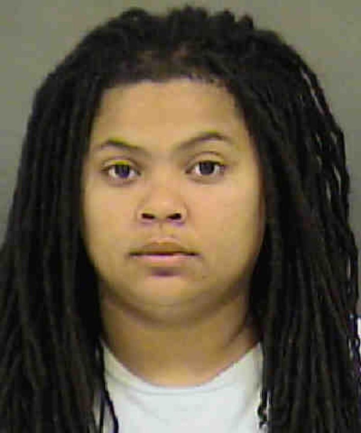 Shamekia Hill