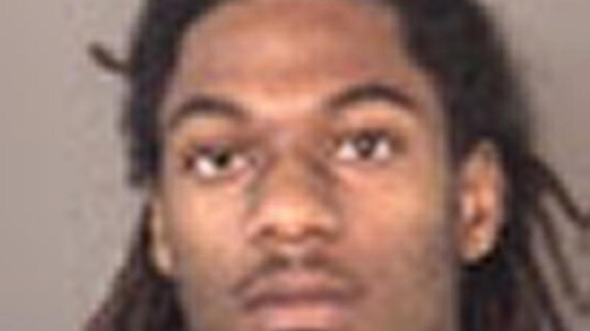 Zaire Funderburk