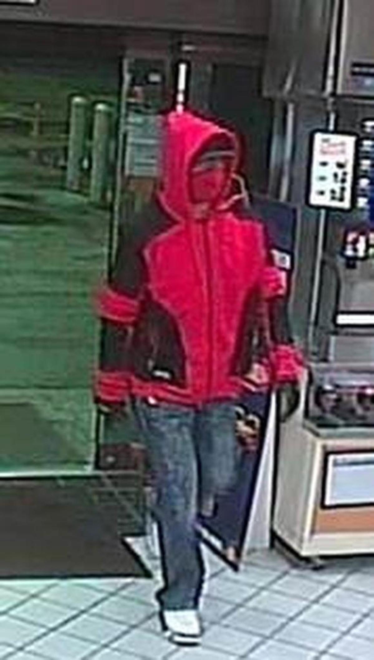 This man is suspected of fatally shooting 7-Eleven clerk Khaled Mohamad Elmerkabaoui at the store on Westinghouse Boulevard near Interstate 77 in Steele Creek early Saturday.